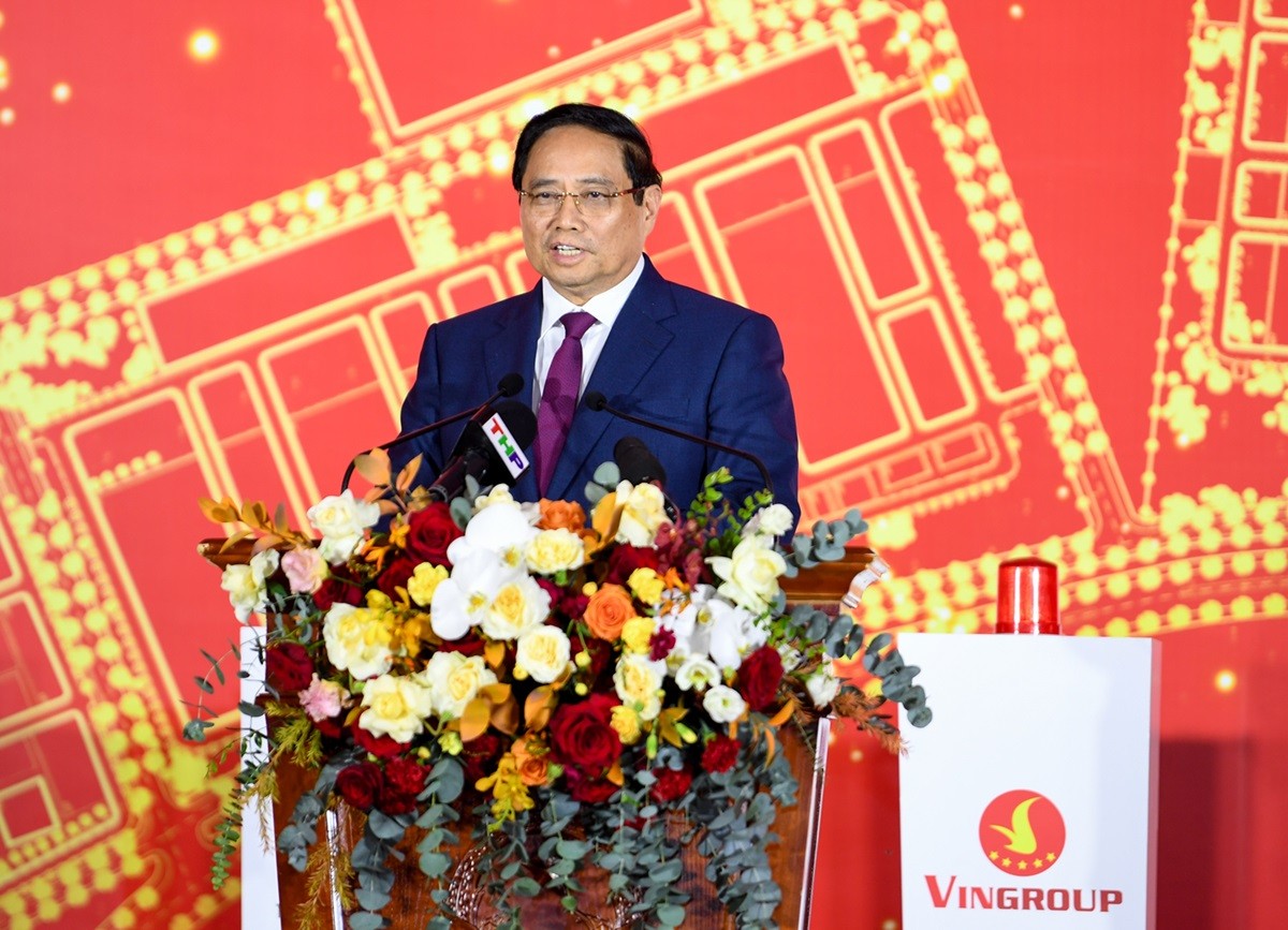 Tập đoàn Vingroup khởi công khu công nghiệp tân trào và nhà máy nhiệt điện LNG Hải Phòng