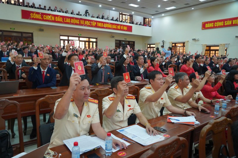 Đại hội Đảng bộ Cần Thơ là “sự khởi đầu đầy kỳ vọng của tư duy lãnh đạo mới”