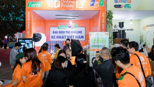 Thương mại điện tử bứt phá, góp phần đạt mục tiêu tăng trưởng kinh tế 8,5% năm 2025