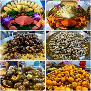 Khai mạc Ngày hội “Tinh hoa văn hóa ẩm thực Cà Mau”
