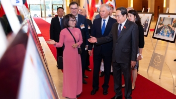 Việt Nam-Nga tăng cường hợp tác nghị viện, mở rộng quan hệ Đối tác Chiến lược Toàn diện