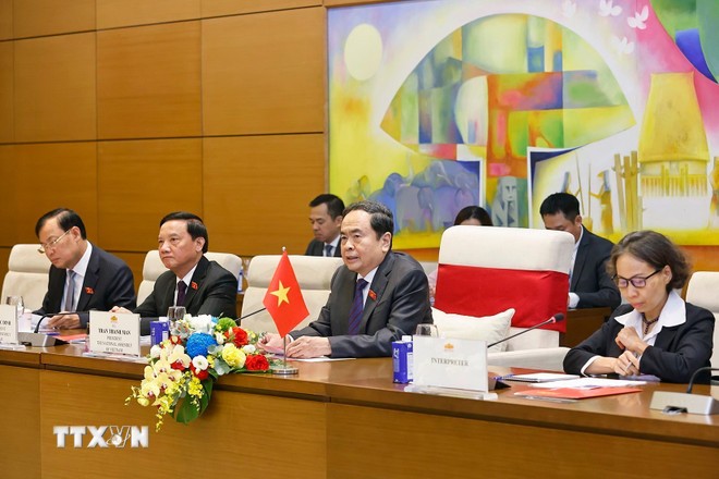 Việt Nam-Nga tăng cường hợp tác nghị viện, mở rộng quan hệ Đối tác Chiến lược Toàn diện