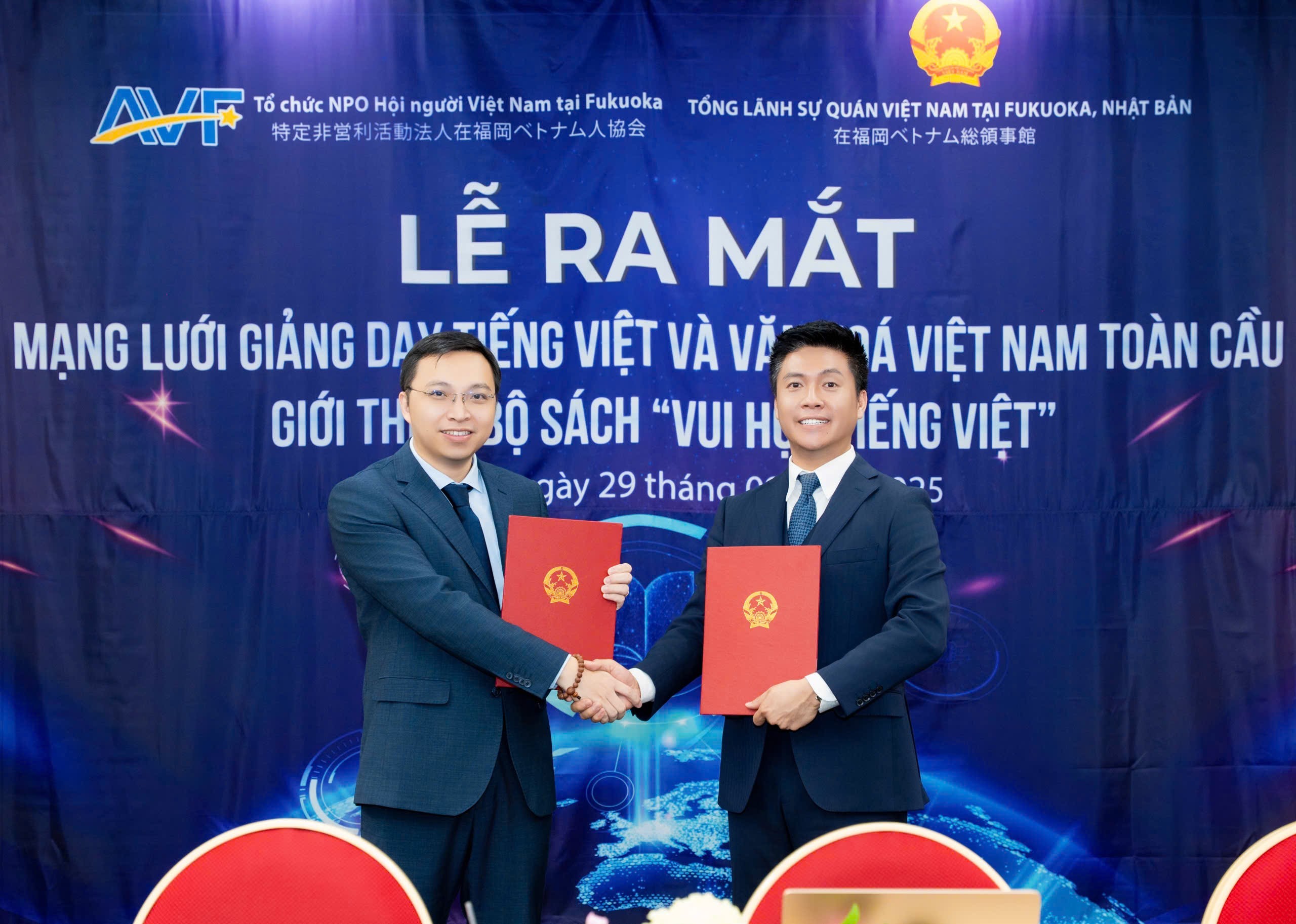 ​​​​​​​Ba mục tiêu cốt lõi của Mạng lưới Giảng dạy tiếng Việt và Văn hoá Việt Nam toàn cầu