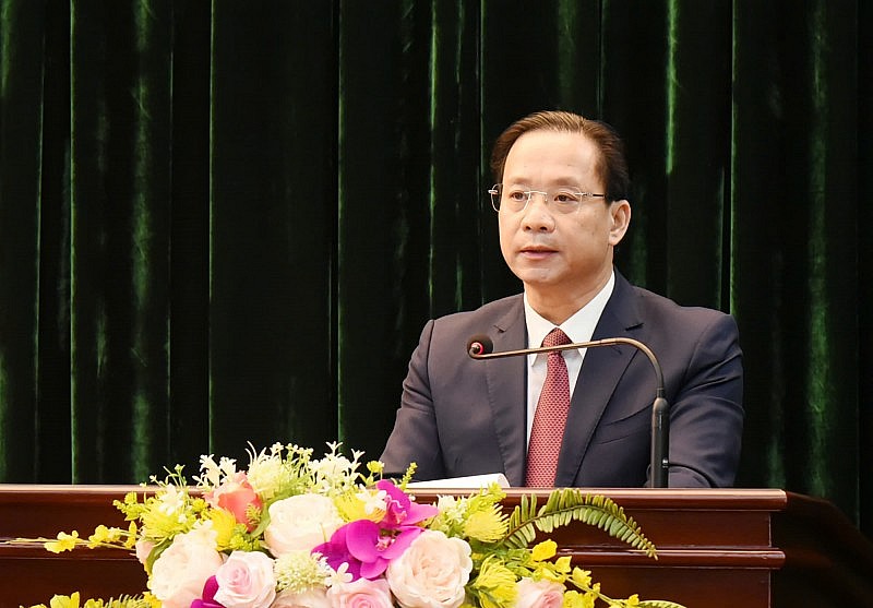 Lạng Sơn chủ động chuẩn bị đại hội đảng bộ các cấp nhiệm kỳ 2025 - 2030