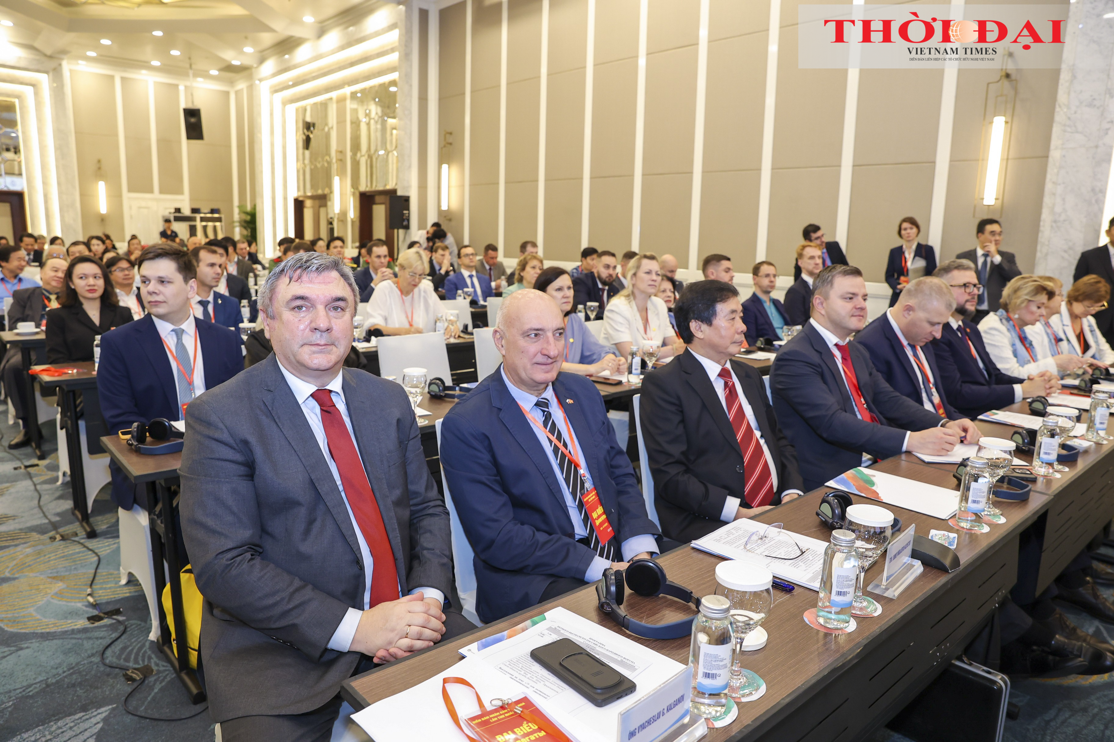 Diễn đàn Nhân dân Việt - Nga lần thứ nhất: Cơ chế đối thoại làm sâu sắc tình hữu nghị hai nước