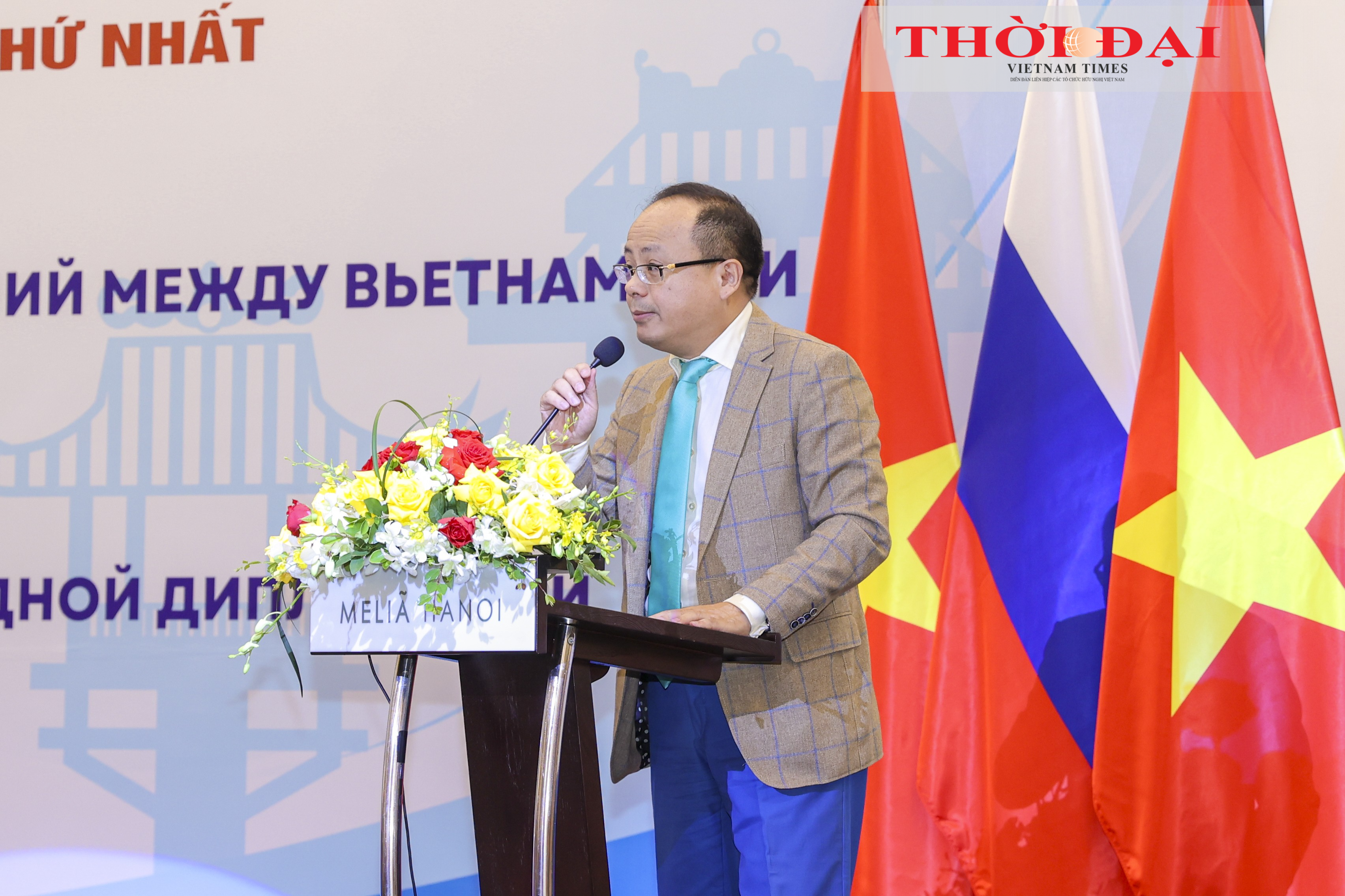 Diễn đàn Nhân dân Việt - Nga lần thứ nhất: Cơ chế đối thoại làm sâu sắc tình hữu nghị hai nước