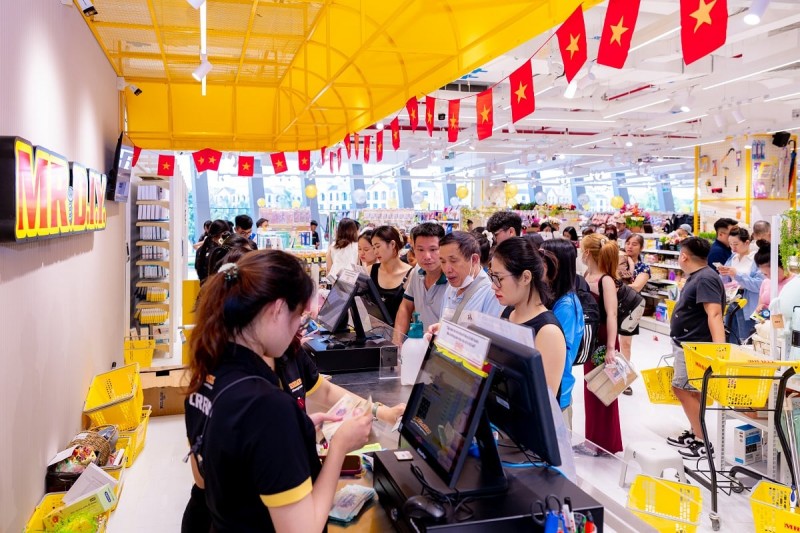 Thời điểm cuối năm, khi nhu cầu mua sắm, ăn uống và giải trí tăng mạnh tại các TTTM.