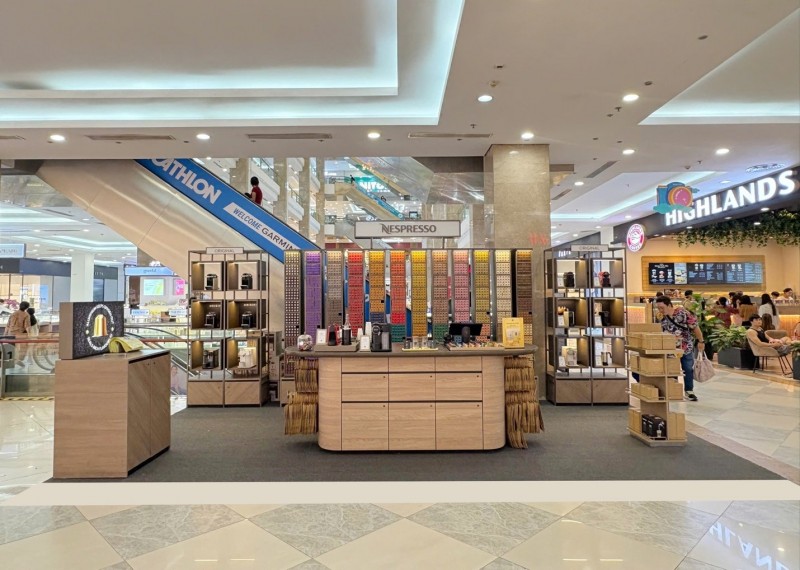 Với tính linh hoạt, pop-up store mở ra cơ hội để thương hiệu kịp thời bắt sóng nhu cầu khách hàng.