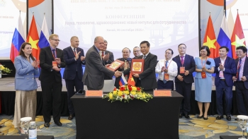 Khoa học, công nghệ, y tế: Động lực mới cho hợp tác Việt - Nga