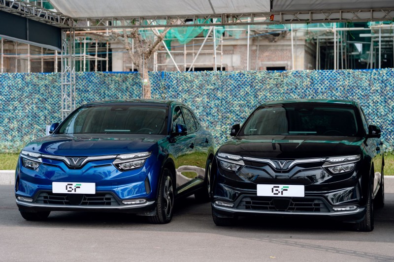Chuyển từ xe xăng sang VF 8 “lướt” của Green Future, chủ xe khẳng định: “Mọi thứ minh bạch và rõ ràng”