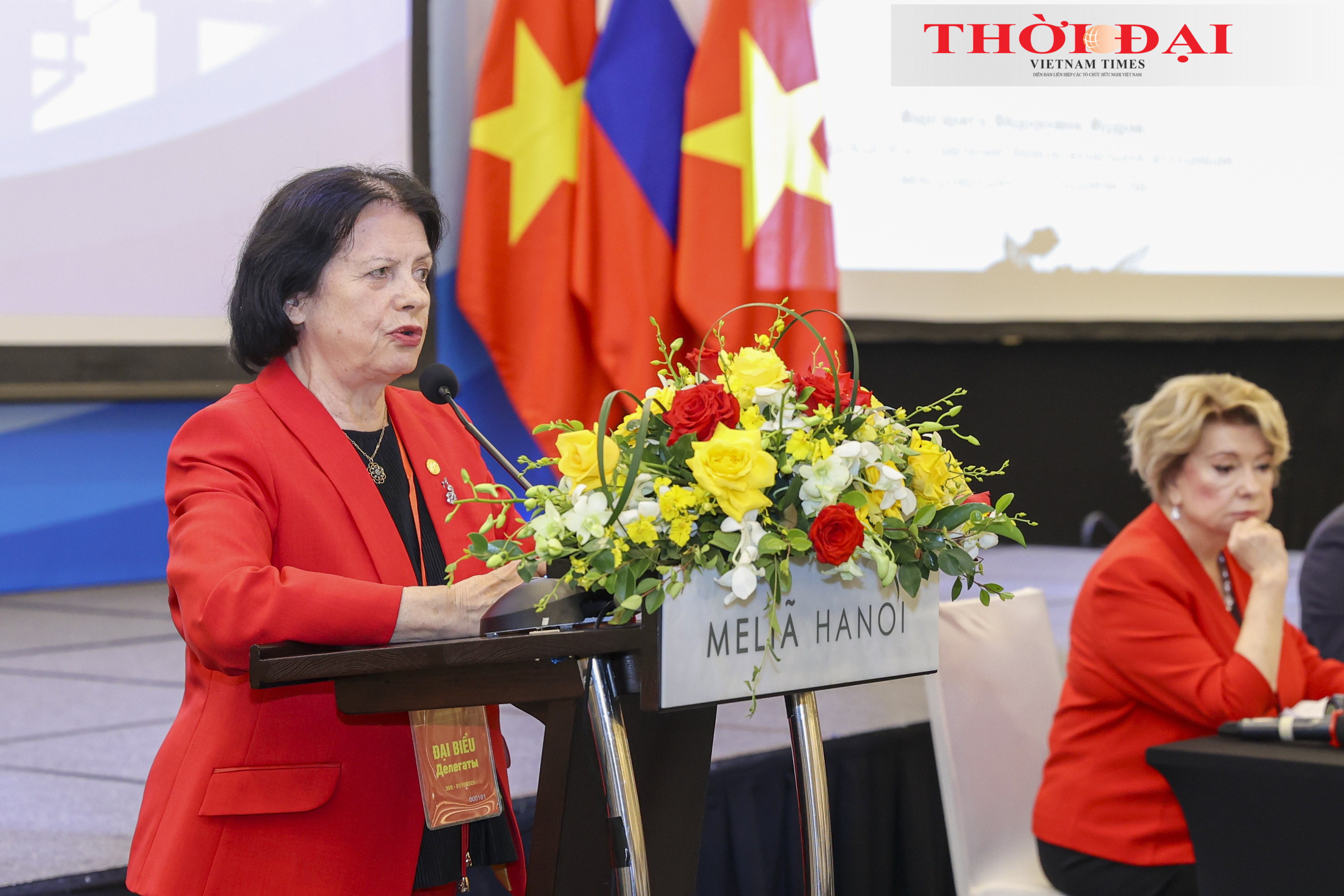 Nhiều đề xuất thúc đẩy giao lưu nhân dân và hợp tác địa phương Việt - Nga