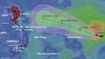 ap thap nhiet doi gan bien dong kha nang manh len thanh bao