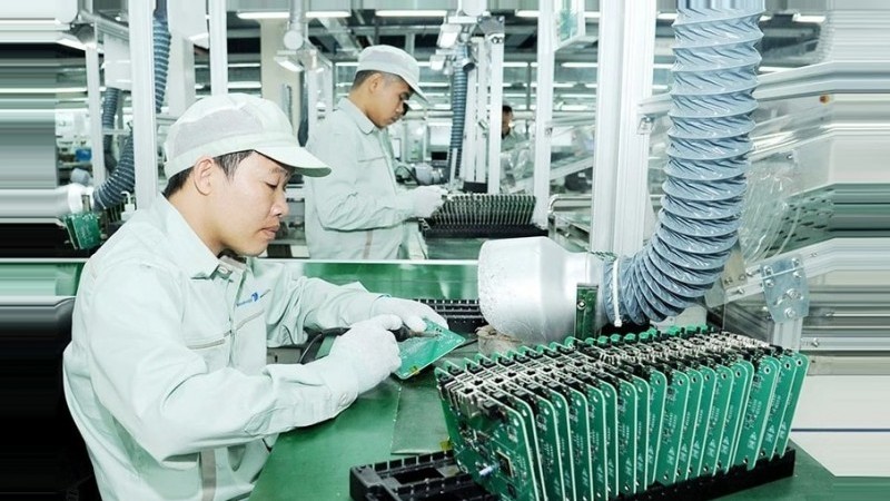 Giai đoạn 2023-2025: Hà Nội liên tiếp dẫn đầu Chỉ số đổi mới sáng tạo cấp địa phương