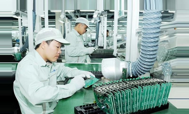 Nhiều mô hình nghiên cứu, ứng dụng công nghệ mới của Hà Nội. (Ảnh: T.L)