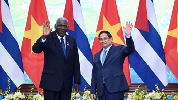 chinh phu viet nam tiep tuc trien khai cac bien phap ho tro cuba thiet thuc cu the