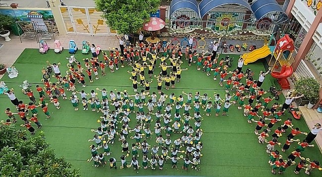 WVI dành gần 114 tỷ đồng để cải thiện an sinh trẻ em tại 15 xã của Điện Biên