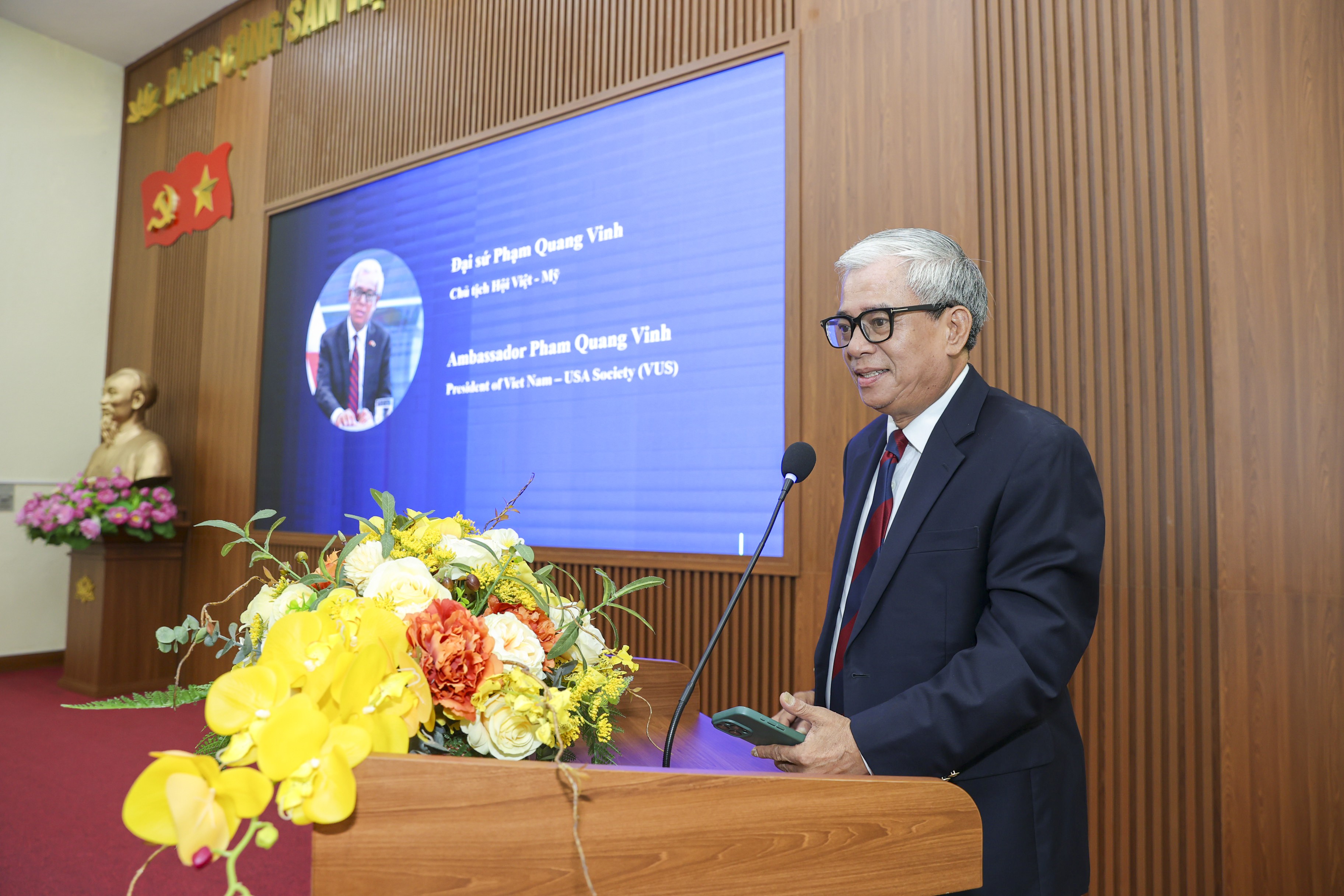 30 năm quan hệ Việt Nam - Hoa Kỳ: Cùng hướng tới tương lai