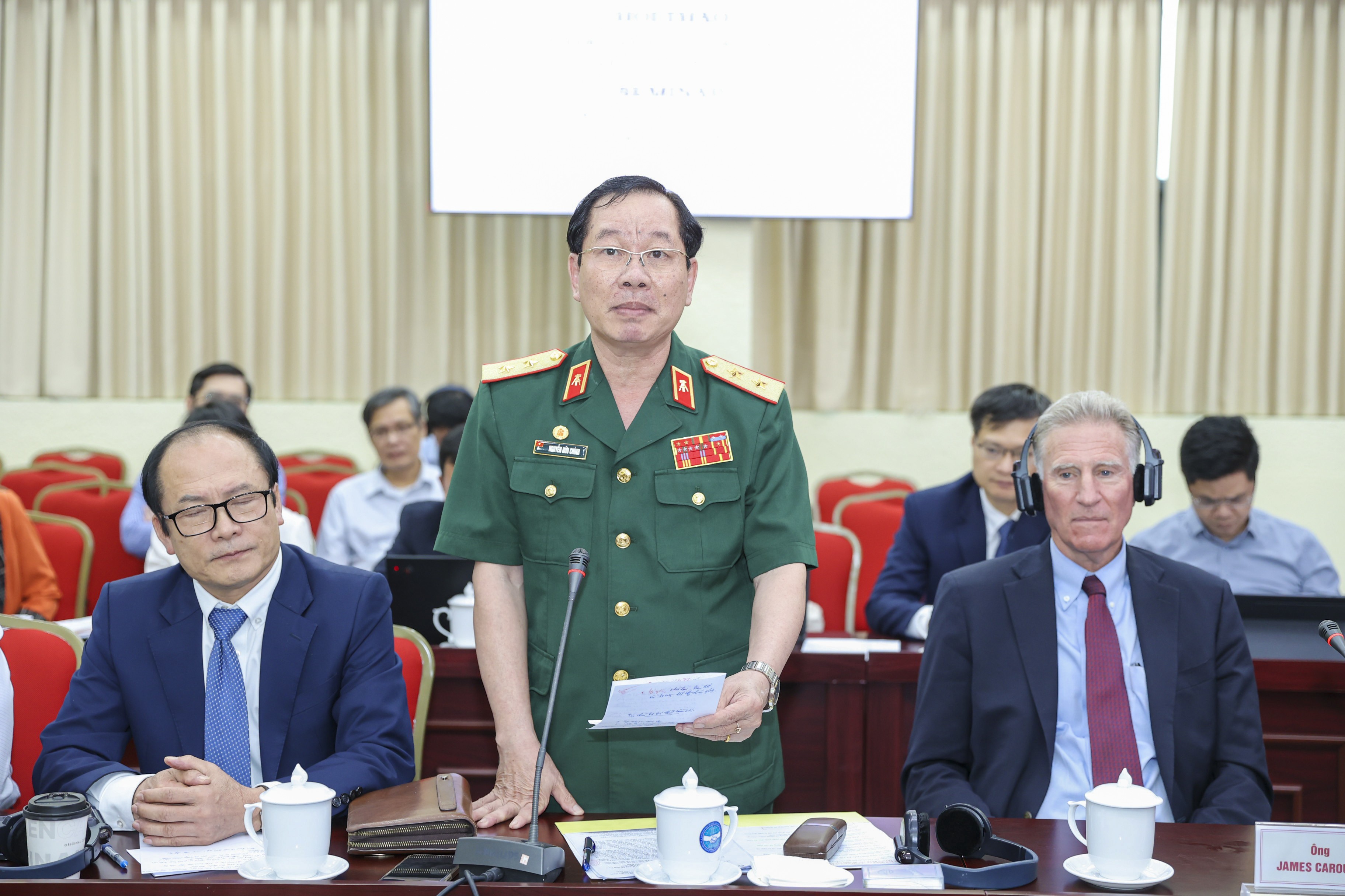 30 năm quan hệ Việt Nam - Hoa Kỳ: Cùng hướng tới tương lai
