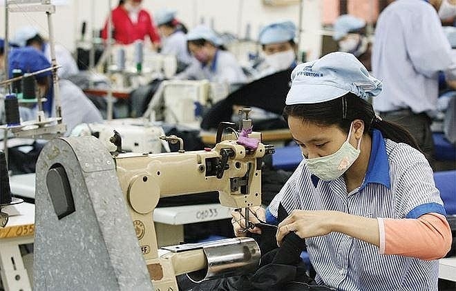 Hà Nội: GRDP 9 tháng tăng 7,92%, cao hơn cùng kỳ năm trước