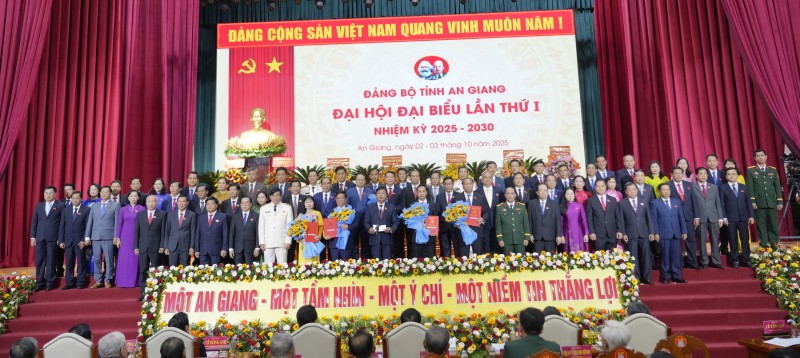 An Giang quyết tâm bứt phá, trở thành trung tâm kinh tế biển mạnh của quốc gia