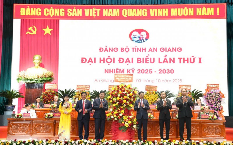 An Giang quyết tâm bứt phá, trở thành trung tâm kinh tế biển mạnh của quốc gia