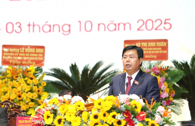 An Giang quyết tâm bứt phá, trở thành trung tâm kinh tế biển mạnh của quốc gia