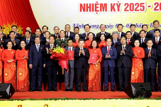 Vĩnh Long hướng tới trở thành trung tâm năng lượng tái tạo của cả nước