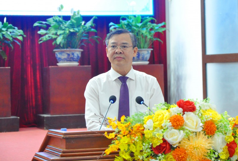 Ông Trương Cảnh Tuyên được bầu giữ chức Chủ tịch UBND thành phố Cần Thơ
