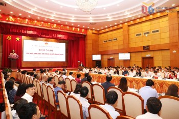 Quảng Ninh gặp mặt doanh nghiệp, đẩy mạnh cải cách và tháo gỡ khó khăn