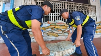 Tin quốc tế ngày 06/10: Trung Quốc ứng phó khẩn cấp với bão Matmo, Thái Lan yêu cầu dân Campuchia rời khỏi biên giới