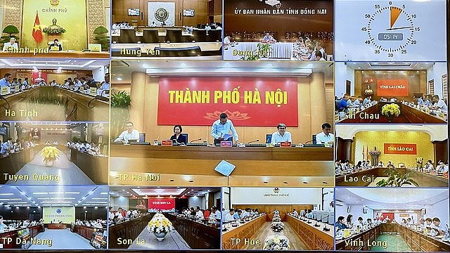 Hà Nội duy trì tăng trưởng gần 8%