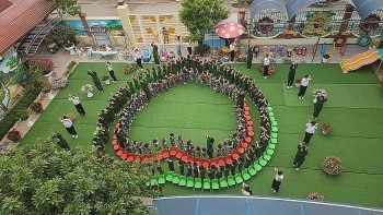 WVI hỗ trợ xây trường bán trú ở Điện Biên
