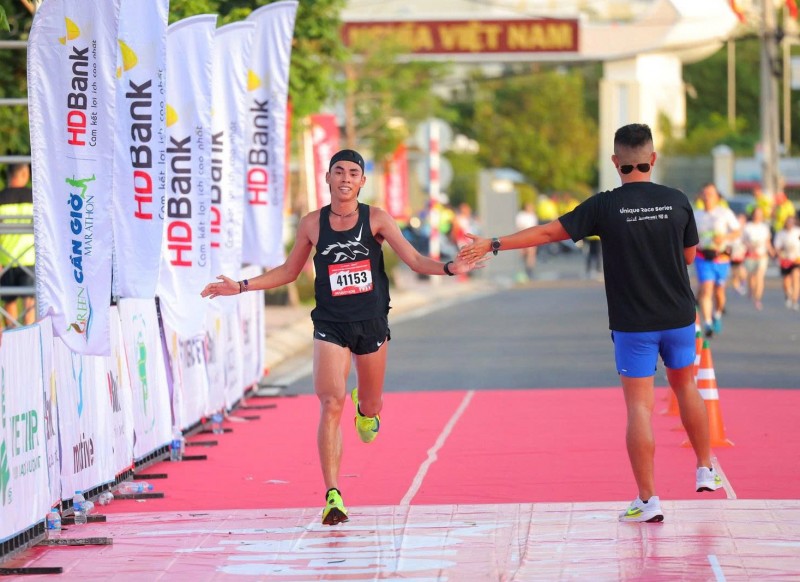 HDBank Green Marathon 2025: Chạy để kết nối, sẻ chia và lan tỏa