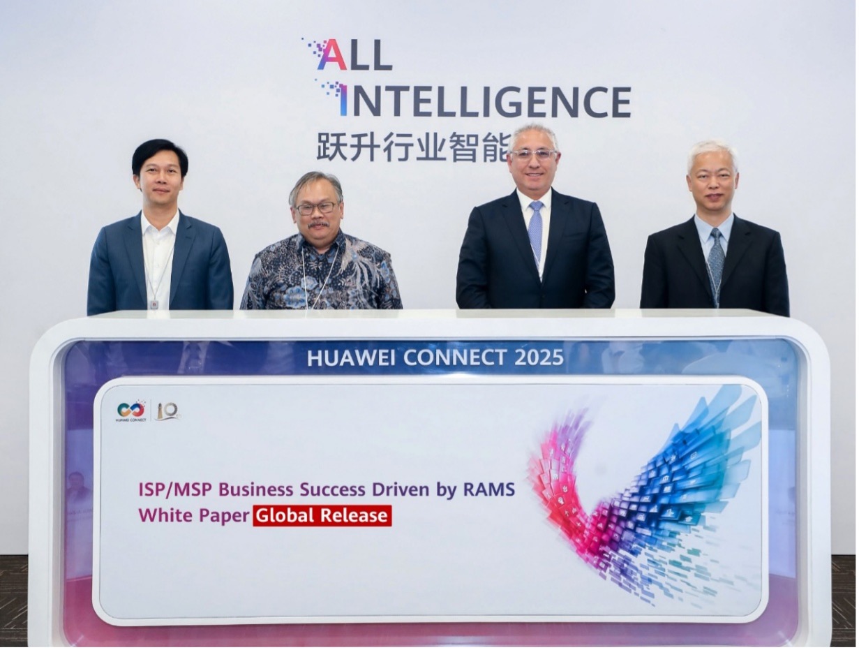 Phát hành Sách trắng Thành công kinh doanh ISP/MSP dựa trên RAMS