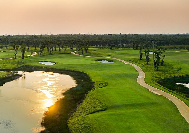 Vinpearl Golf Léman – biểu tượng golf mới tại TP.HCM chính thức khai trương