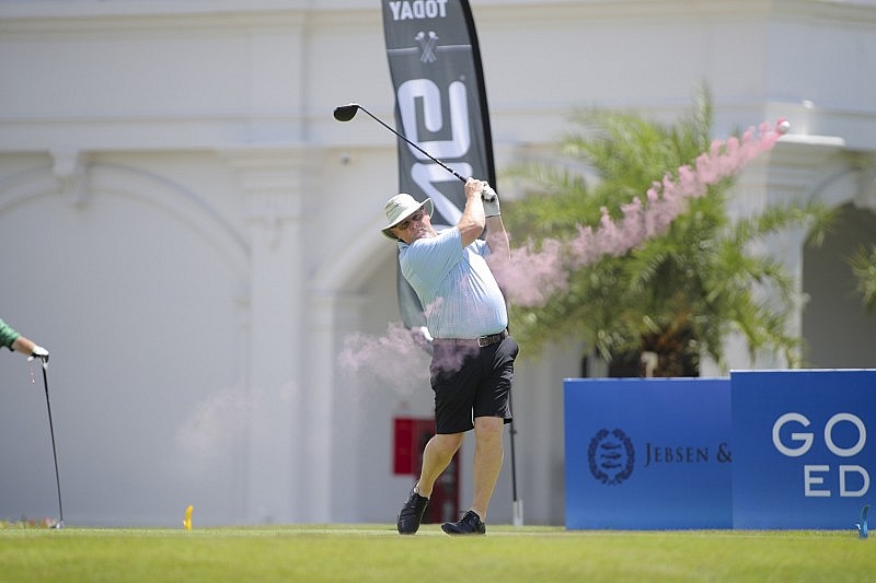 Vinpearl Golf Léman – biểu tượng golf mới tại TP.HCM chính thức khai trương