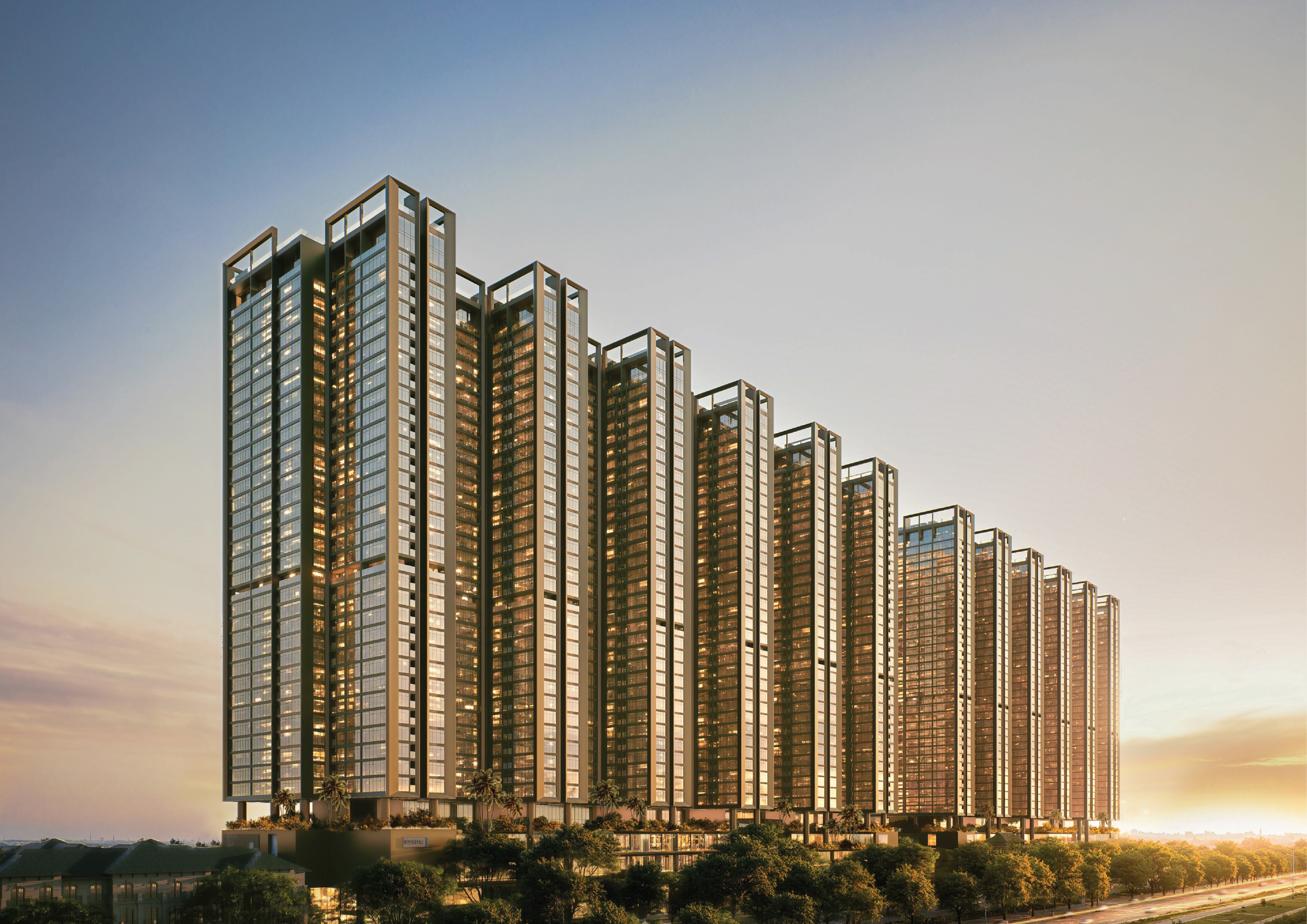 Sunshine Legend City sẽ lên sóng livestream tối 7/10 với giá khởi điểm 45 triệu/m2