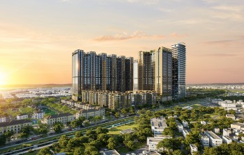 Sunshine Legend City sẽ lên sóng livestream tối 7/10 với giá khởi điểm 45 triệu/m2