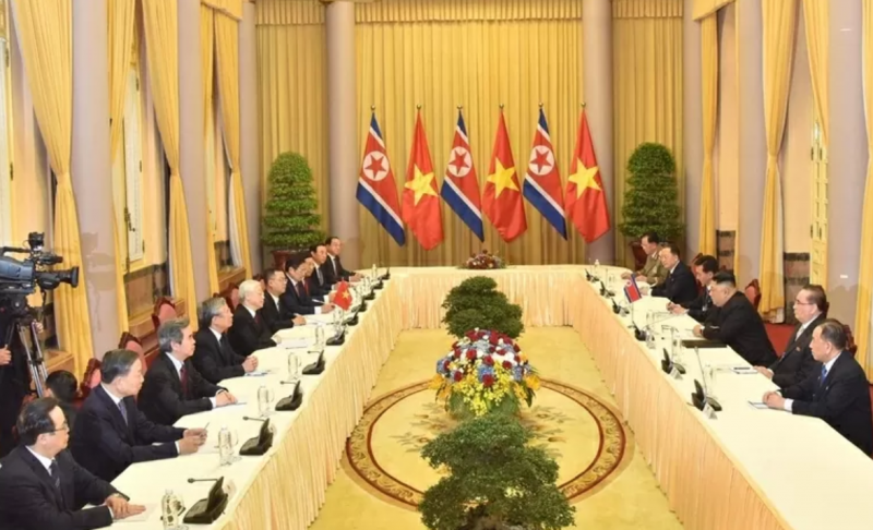 Tổng Bí thư Tô Lâm thăm Triều Tiên: Biểu hiện sinh động nhất của quan hệ truyền thống hữu nghị Việt Nam-Triều Tiên