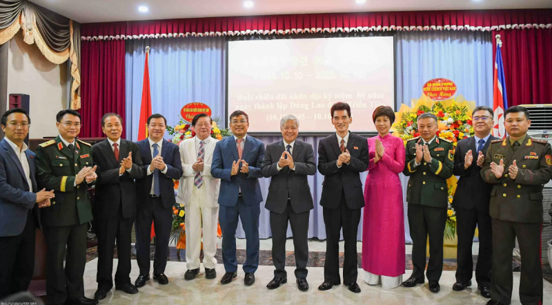 Tổng Bí thư Tô Lâm thăm Triều Tiên: Biểu hiện sinh động nhất của quan hệ truyền thống hữu nghị Việt Nam-Triều Tiên