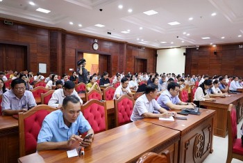 dak lak 150 dai bieu tham du tap huan cong tac doi ngoai va bien gioi bien dao