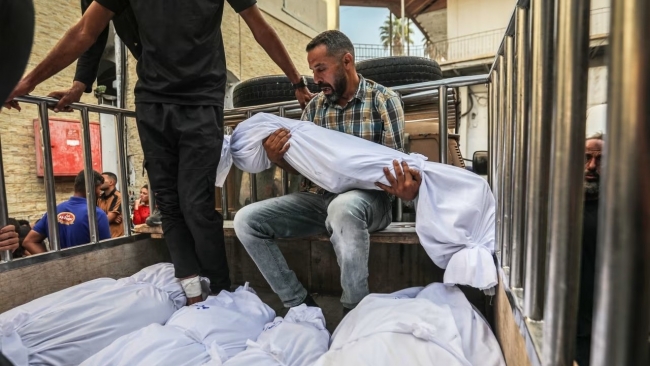 Tin quốc tế ngày 08/10: Hamas sẵn sàng đạt thỏa thuận Gaza; ông Putin báo tin chiến thắng