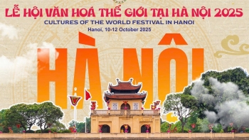 Lễ hội Văn hóa Thế giới tại Hà Nội lần thứ nhất - Hành trình kết nối năm châu trong lòng Thủ đô