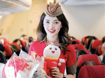 vietjet giam den 100 gia ve vao ngay doi 22