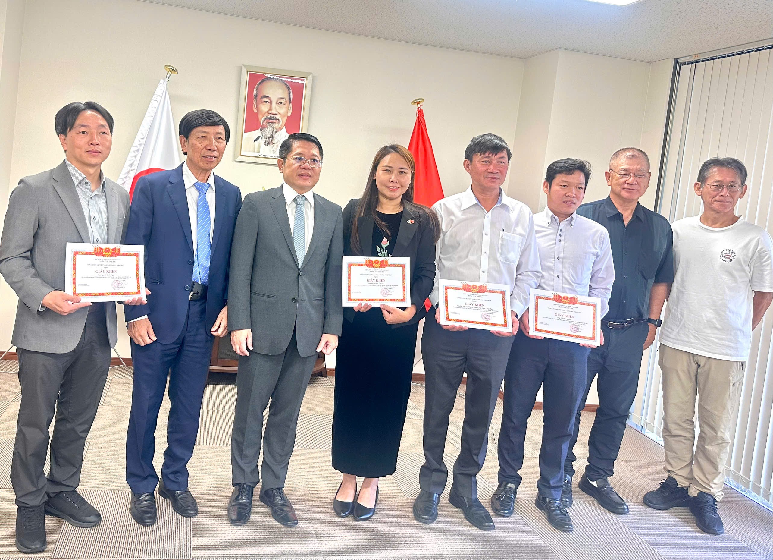 Thúc đẩy chuyển giao công nghệ và đầu tư sinh thái Việt Nam - Nhật Bản
