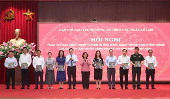 Lan tỏa thông điệp khát vọng độc lập, hòa bình, hữu nghị qua các sự kiện A80