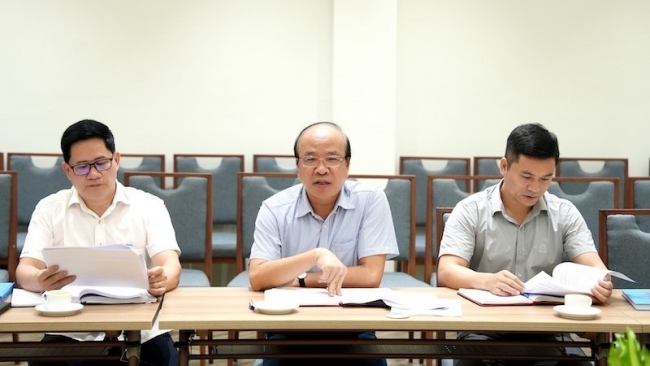 Đề xuất thành lập Chi hội hữu nghị Việt - Nga tại Bộ Tư pháp