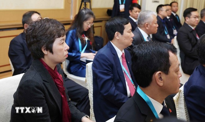 Đại sứ quán phát huy vai trò cầu nối giữa hai nước Việt Nam-Triều Tiên