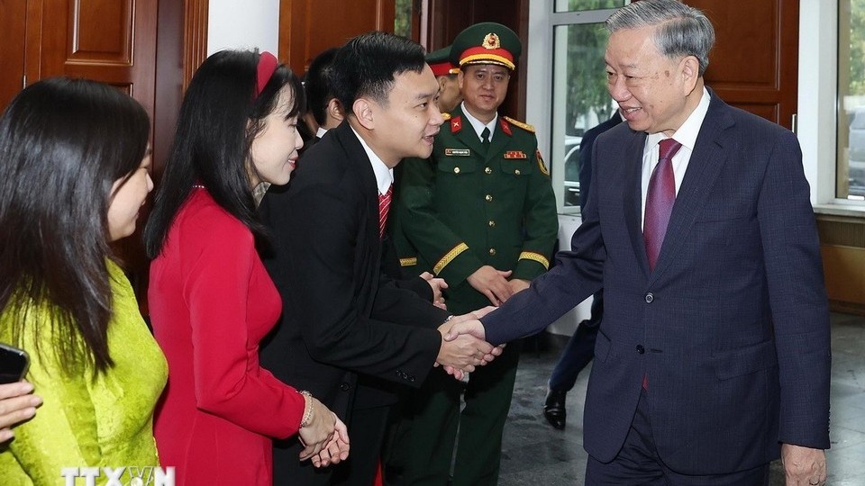 Đại sứ quán phát huy vai trò cầu nối giữa hai nước Việt Nam-Triều Tiên
