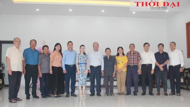 Hội hữu nghị Việt Nam - Thái Lan chuẩn bị chuỗi hoạt động kỷ niệm 50 năm thiết lập quan hệ ngoại giao